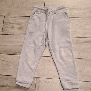 Joe Boxer Kids Light Gray Sweatpants